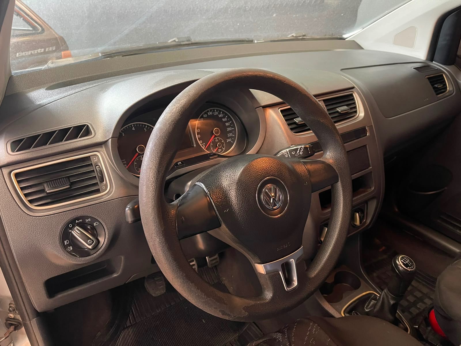 Foto 8 de Volkswagen Space Cross I/VW GII 2014