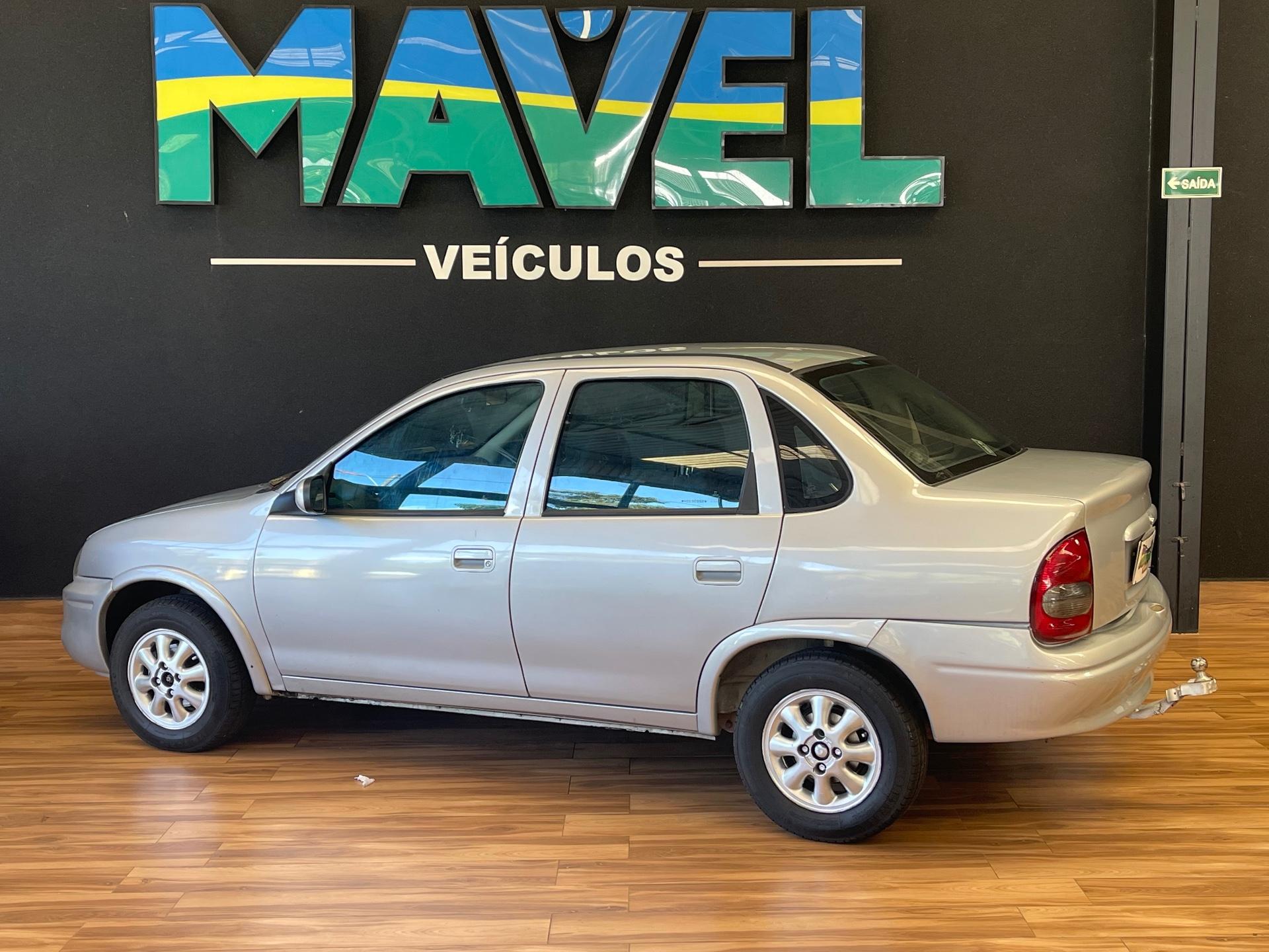 Foto 11 de Chevrolet Classic M/CORSA 2004