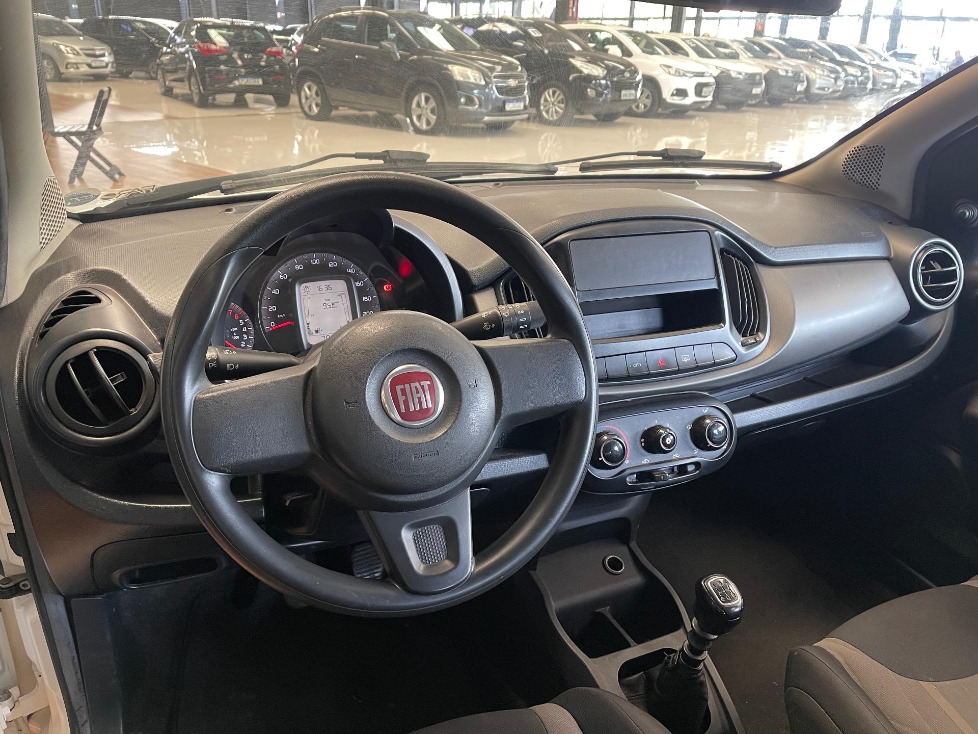 Foto 8 de Fiat Uno WAY 1.0 E 2020