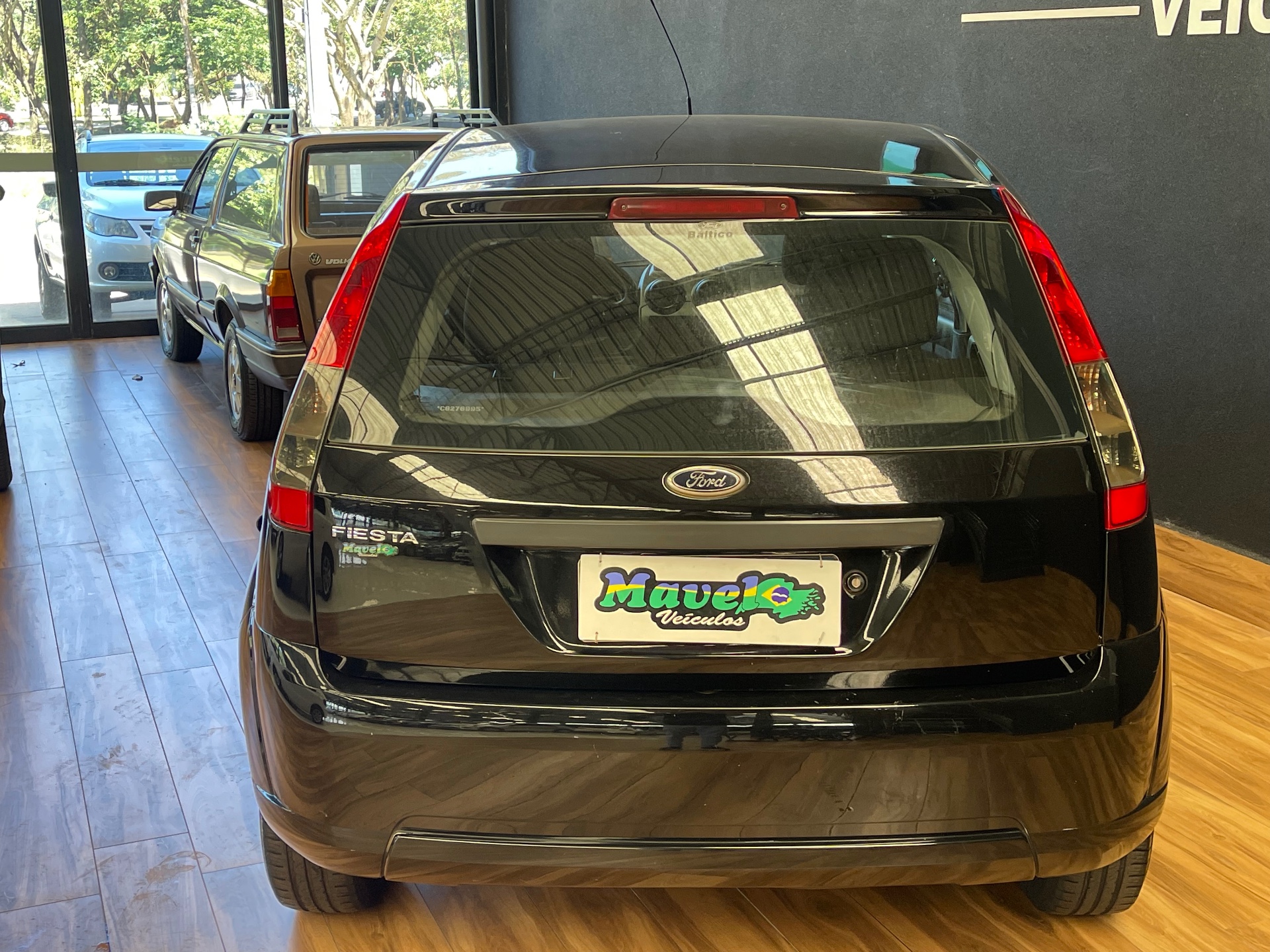 Foto 12 de Ford Fiesta 2012