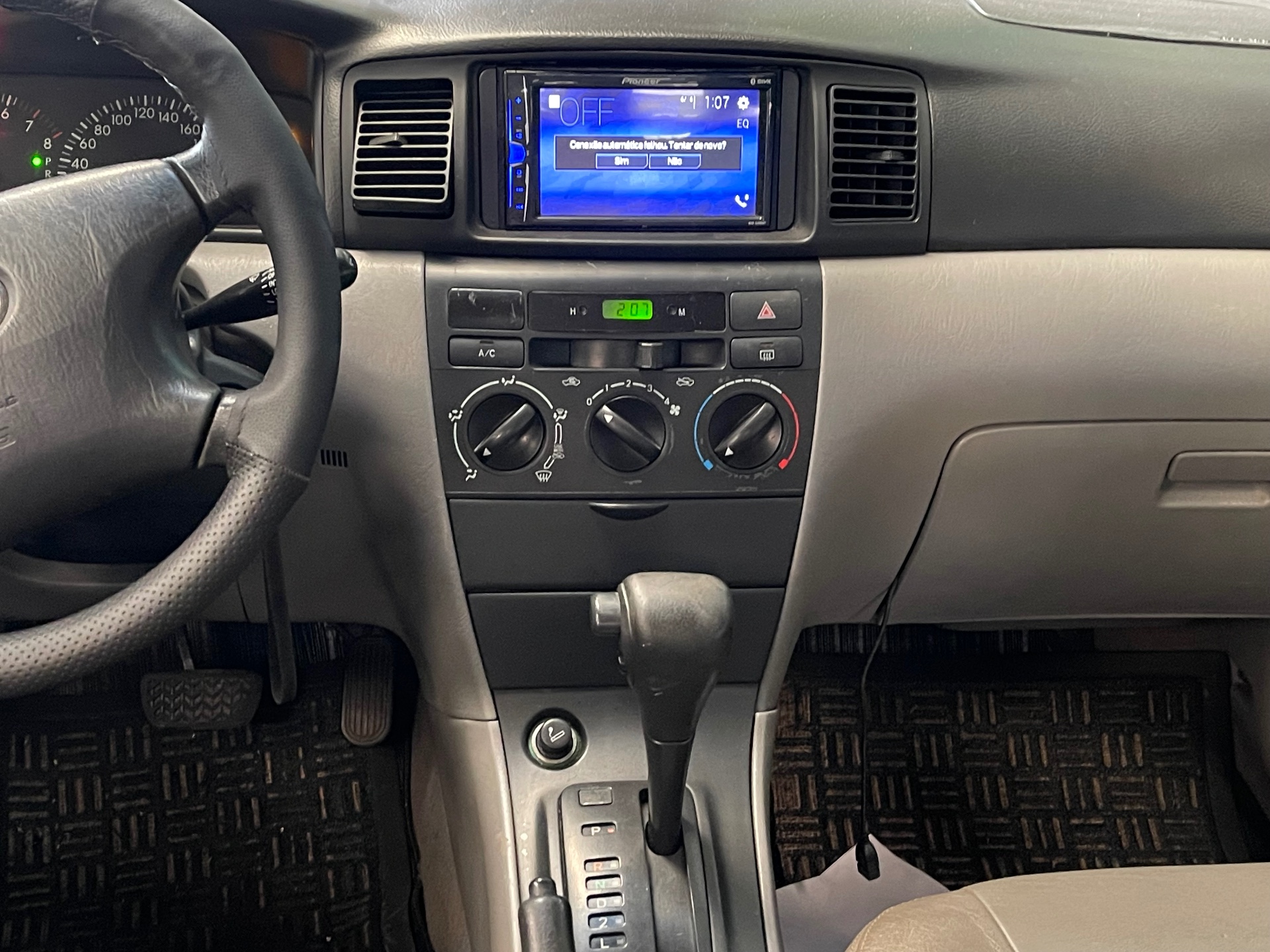 Foto 6 de Toyota Corolla XEI18VVT 2007