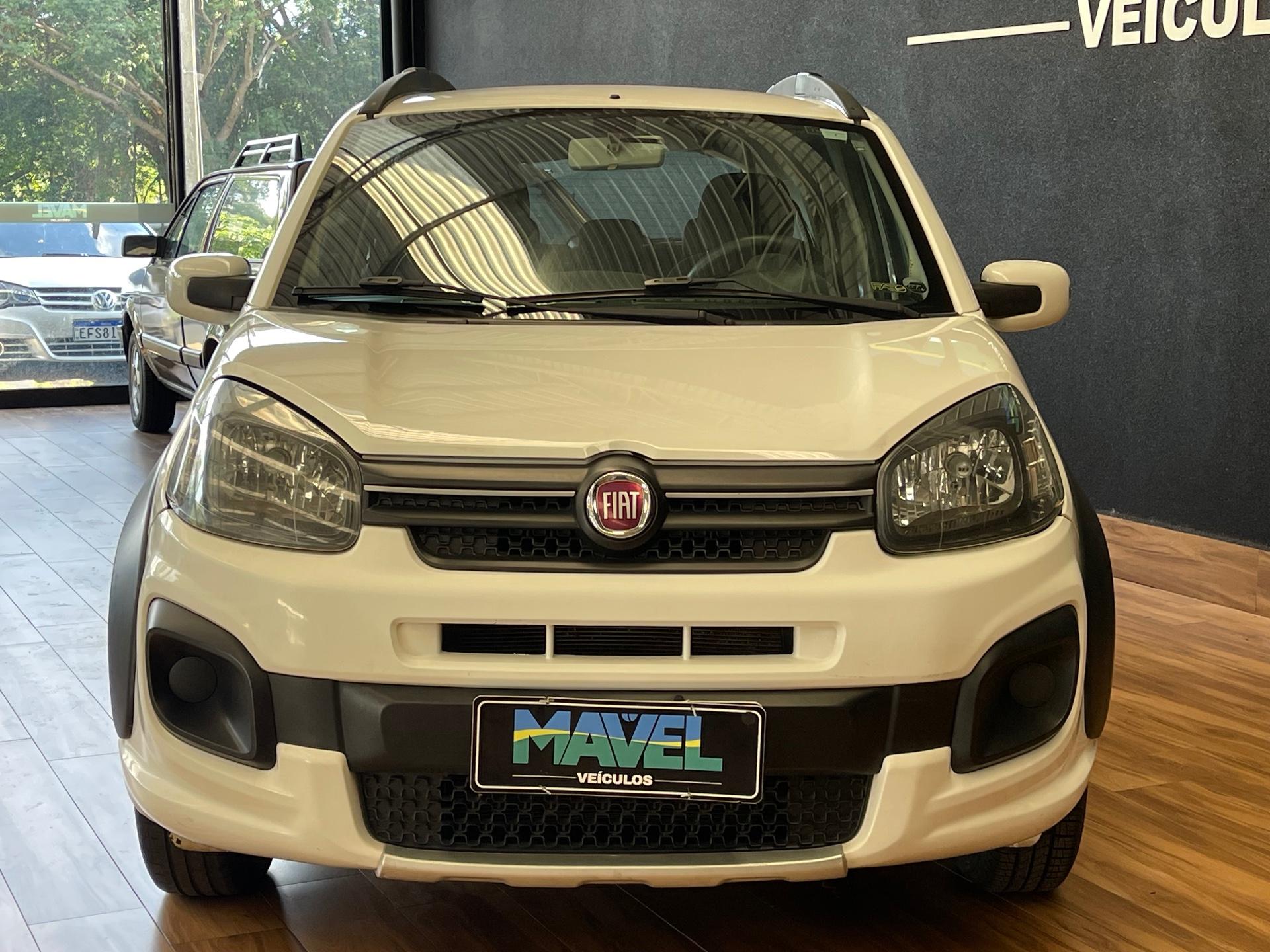 Foto 2 de Fiat Uno WAY 1.0 E 2020