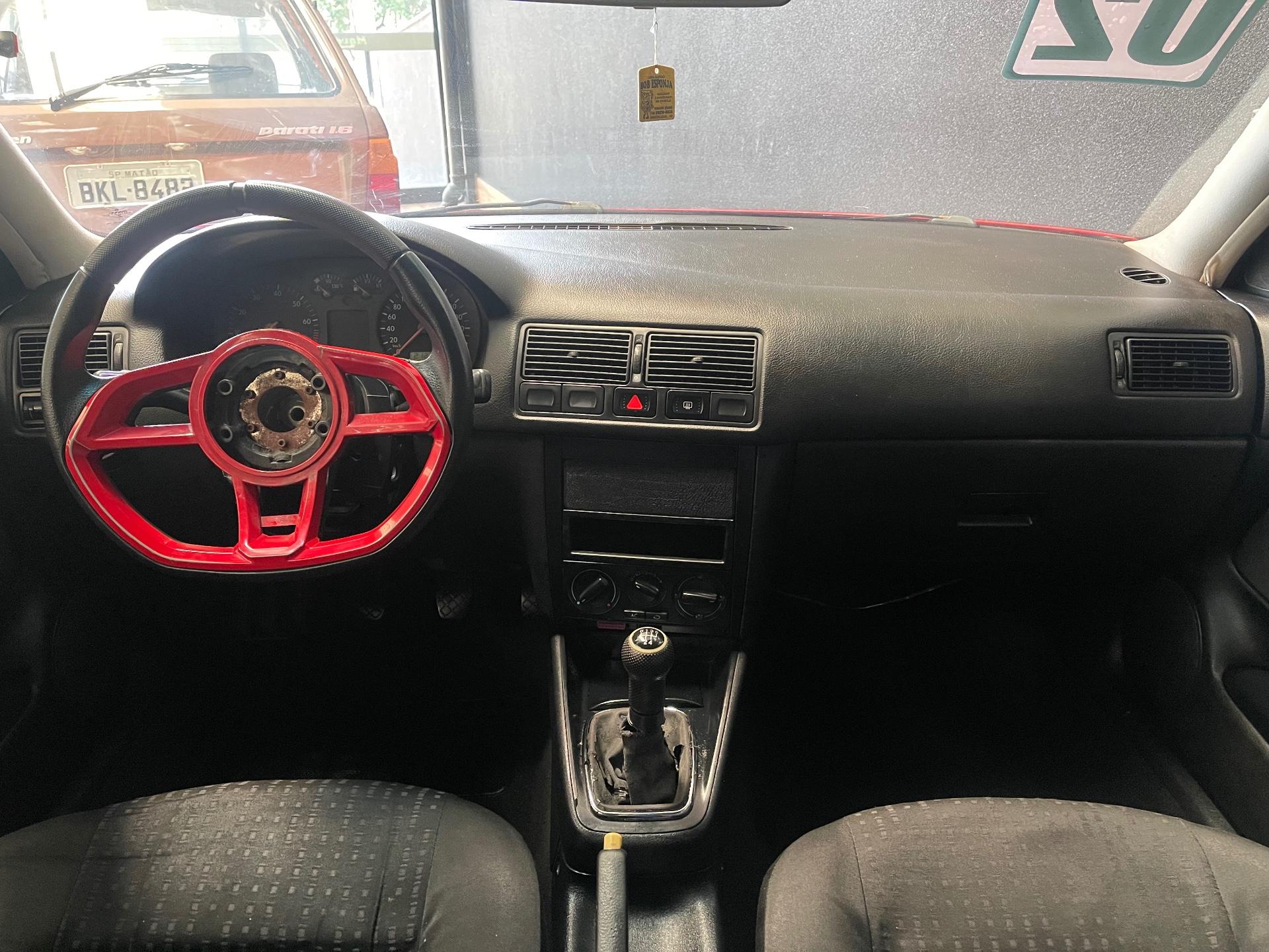 Foto 4 de Volkswagen Golf Golf 2002