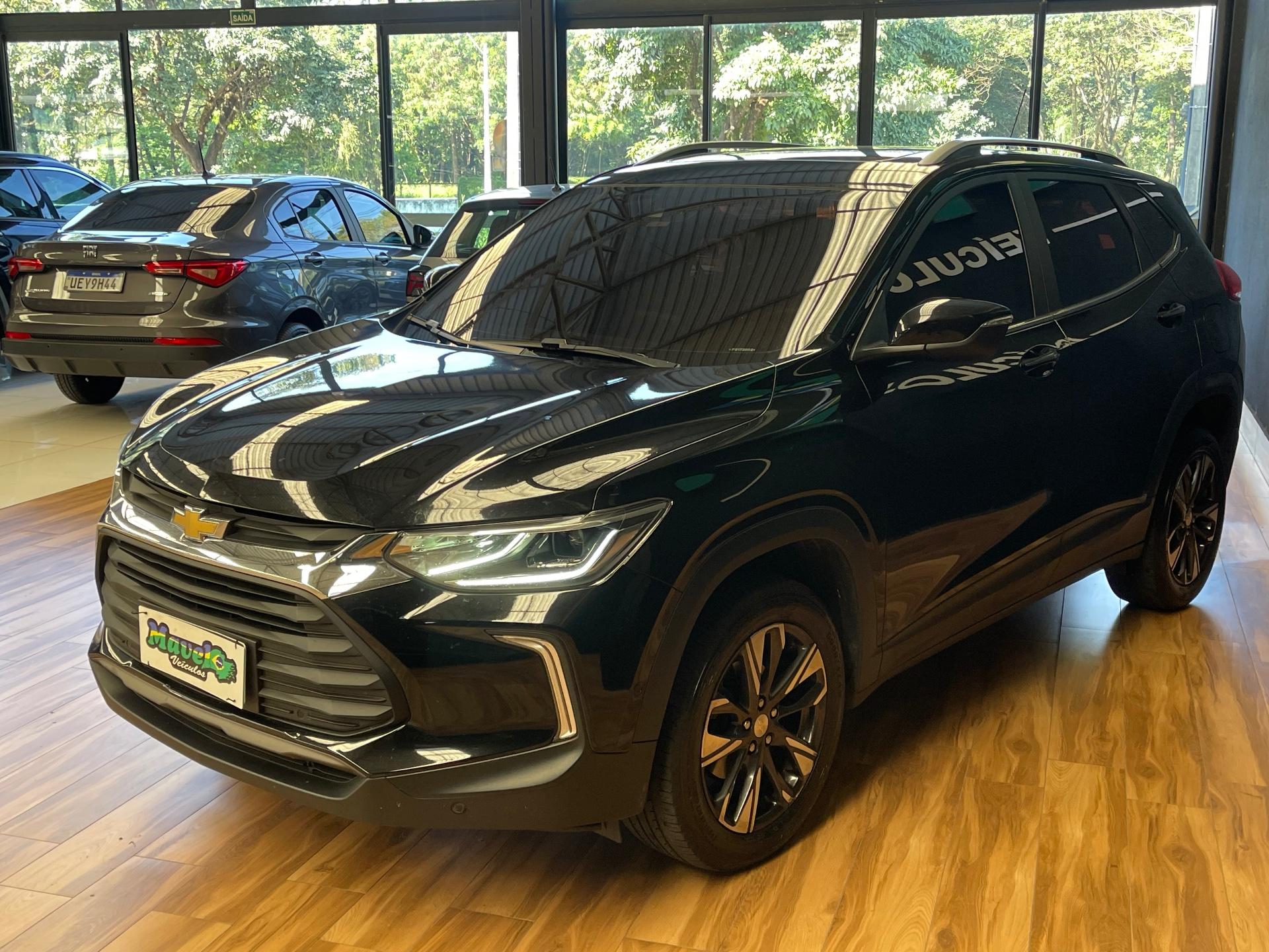 Foto 3 de Chevrolet Tracker 1.2T PREMIER 2023