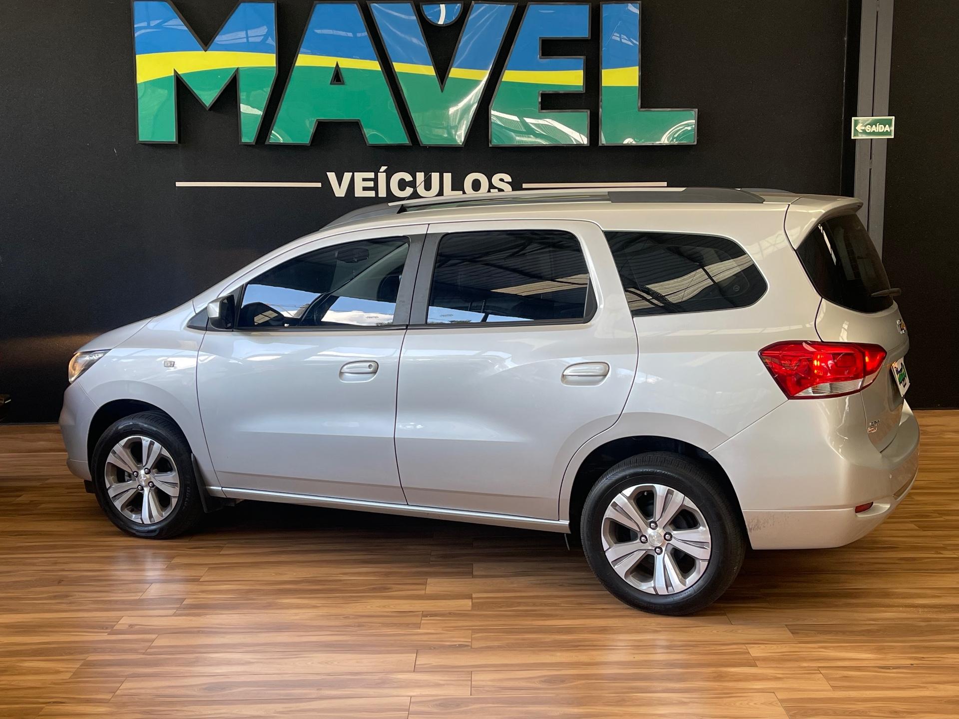 Foto 11 de Chevrolet Spin HEV/ 18L AT PREMIER 2023