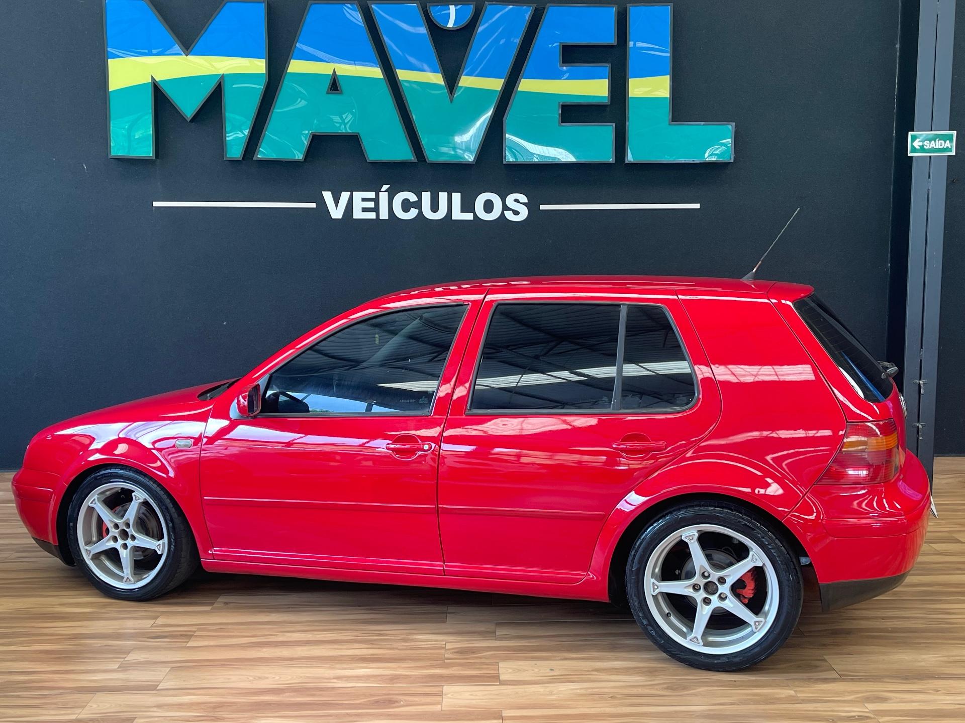 Foto 11 de Volkswagen Golf Golf 2002