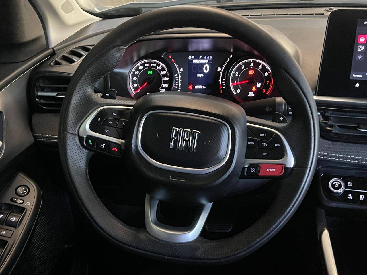 Foto 5 de Fiat Fastback AUDACE 2025