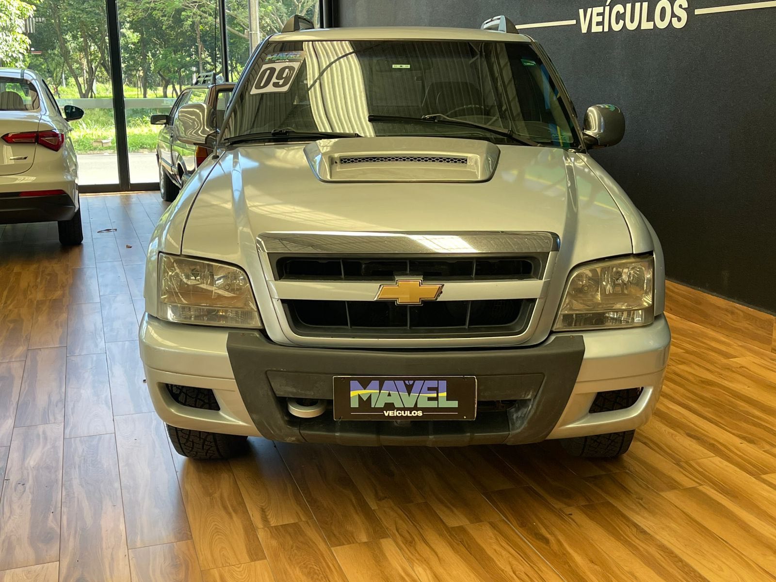 Foto 2 de Chevrolet Ss10 /S10 LT FD2 2009