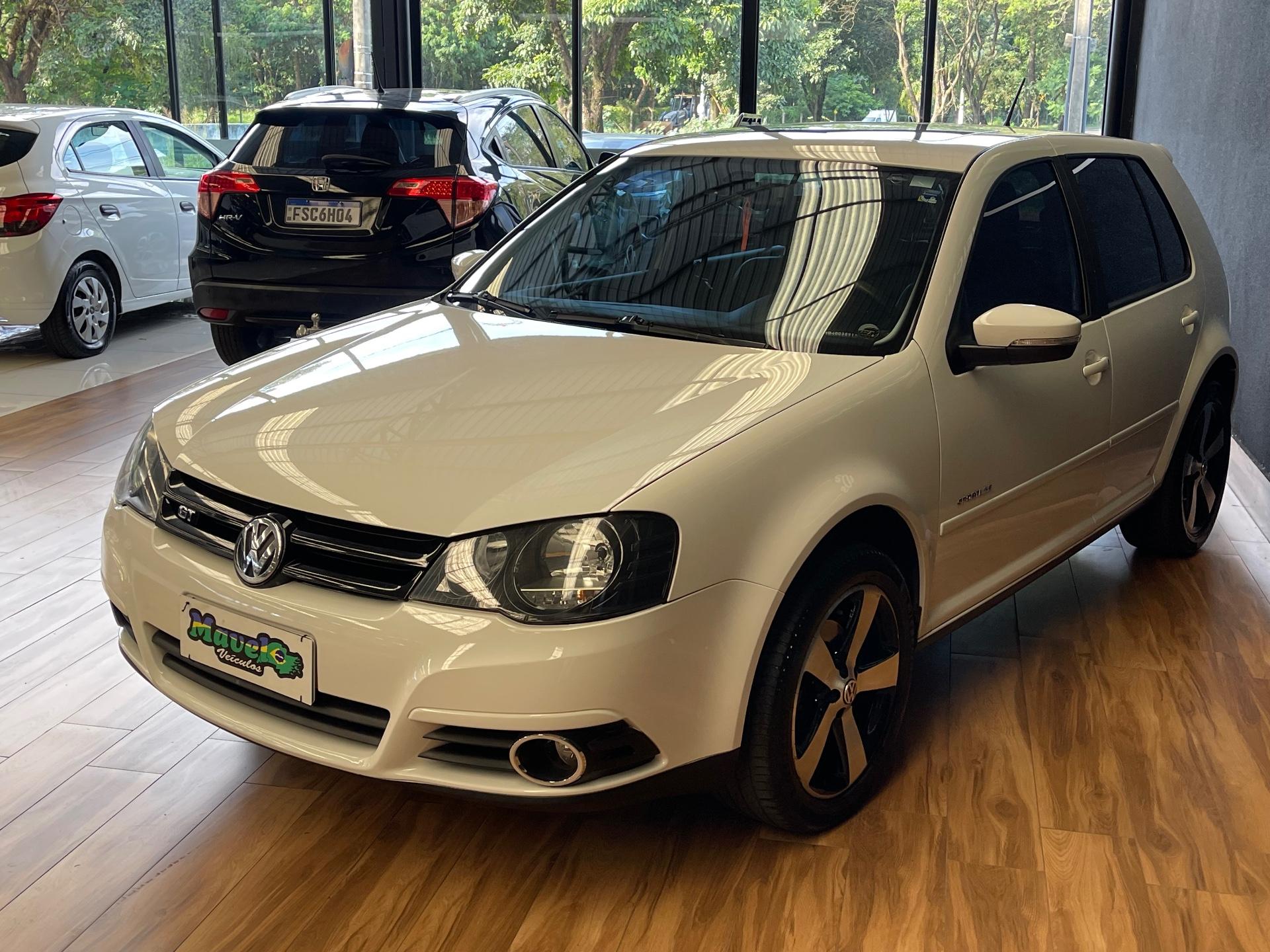 Foto 3 de Volkswagen Golf W/ 2.0 SPORTLINE 2013