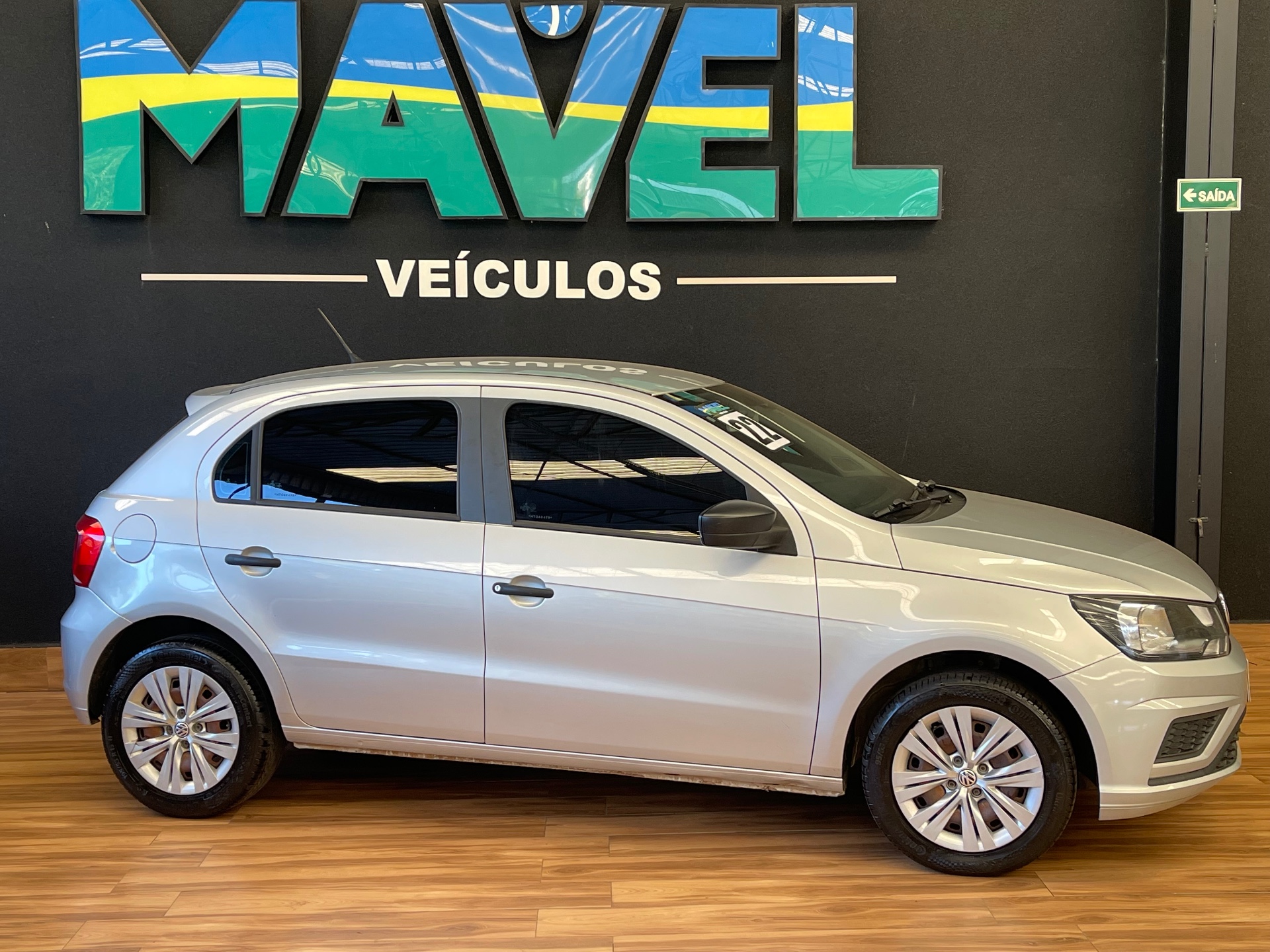 Volkswagen Gol W/ 1.6L MB5 2022