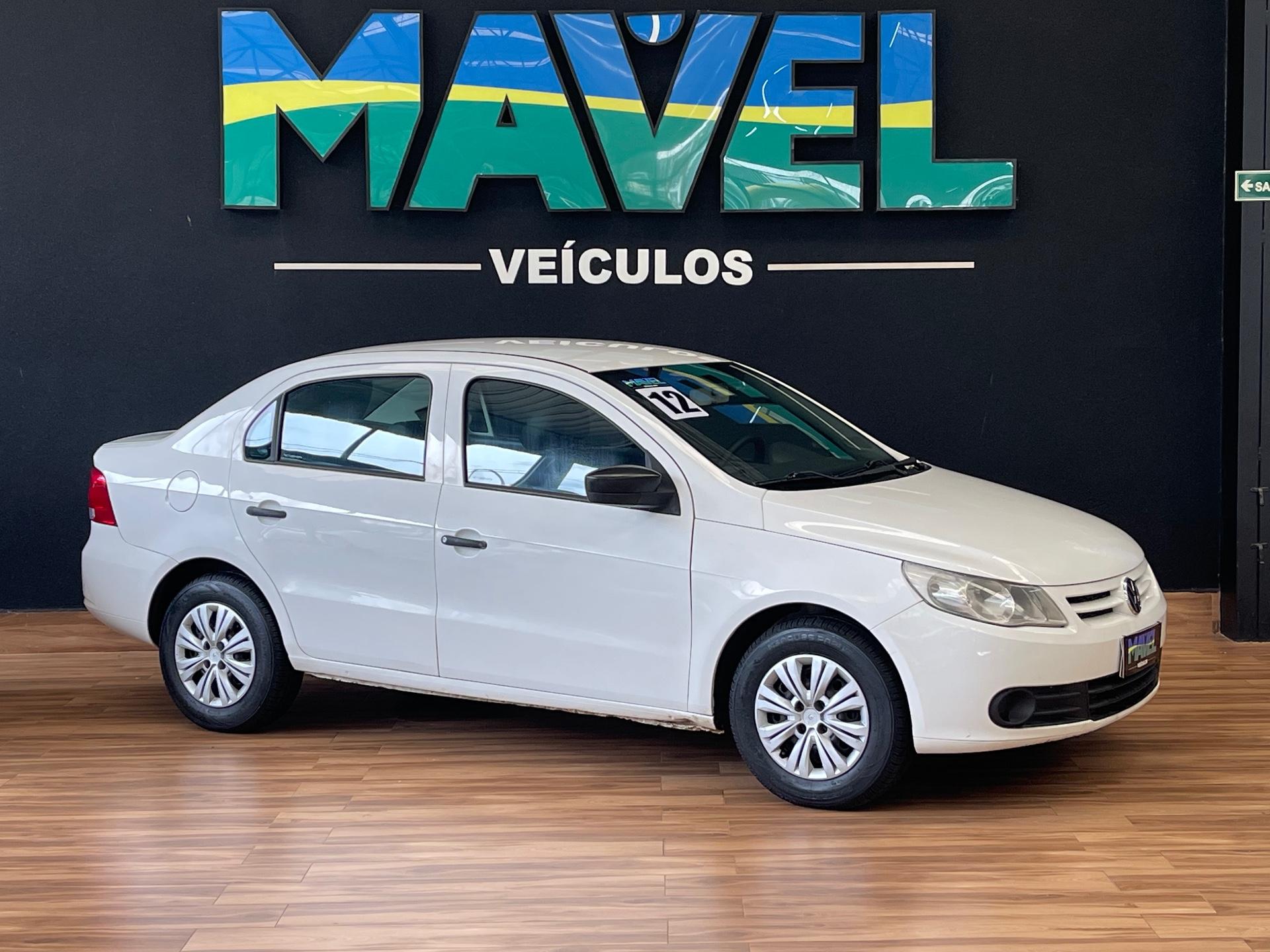 Volkswagen Voyage W/ 1.6 2012