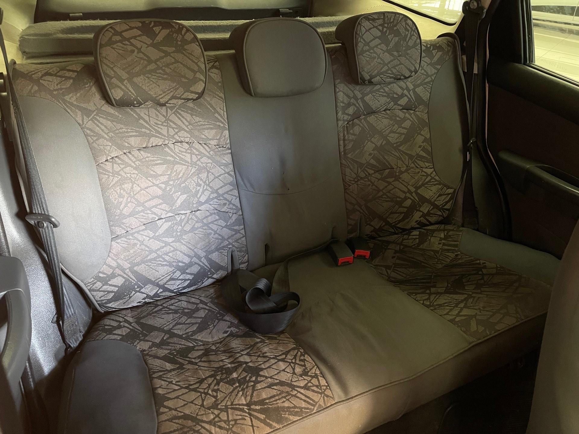 Foto 10 de Fiat Palio WK ADVEN FLEX 2009