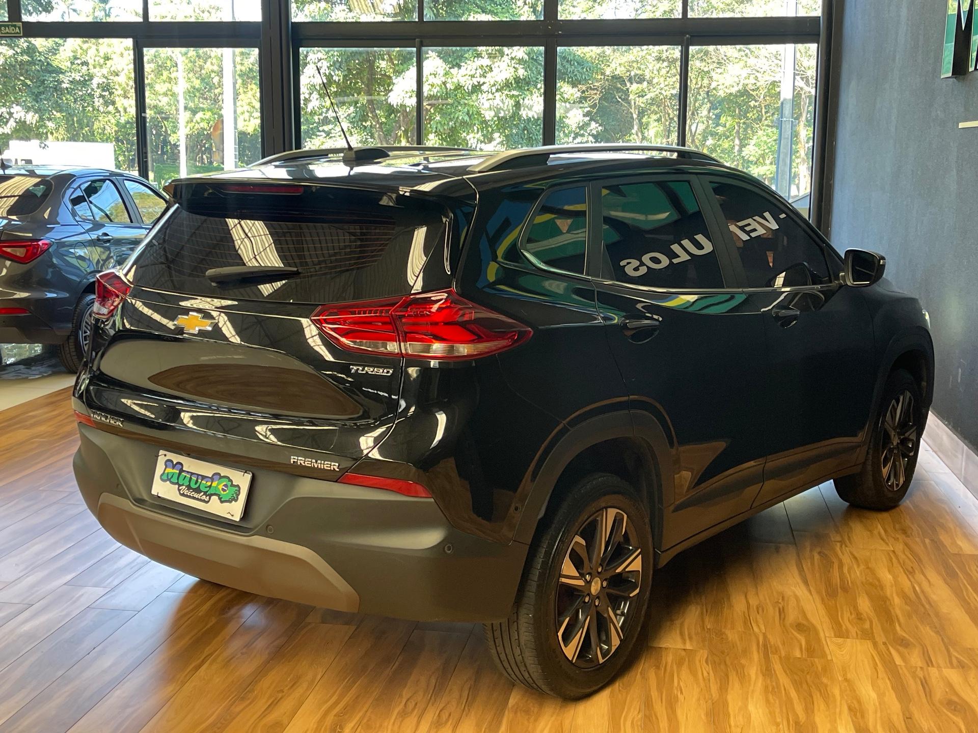 Foto 13 de Chevrolet Tracker 1.2T PREMIER 2023