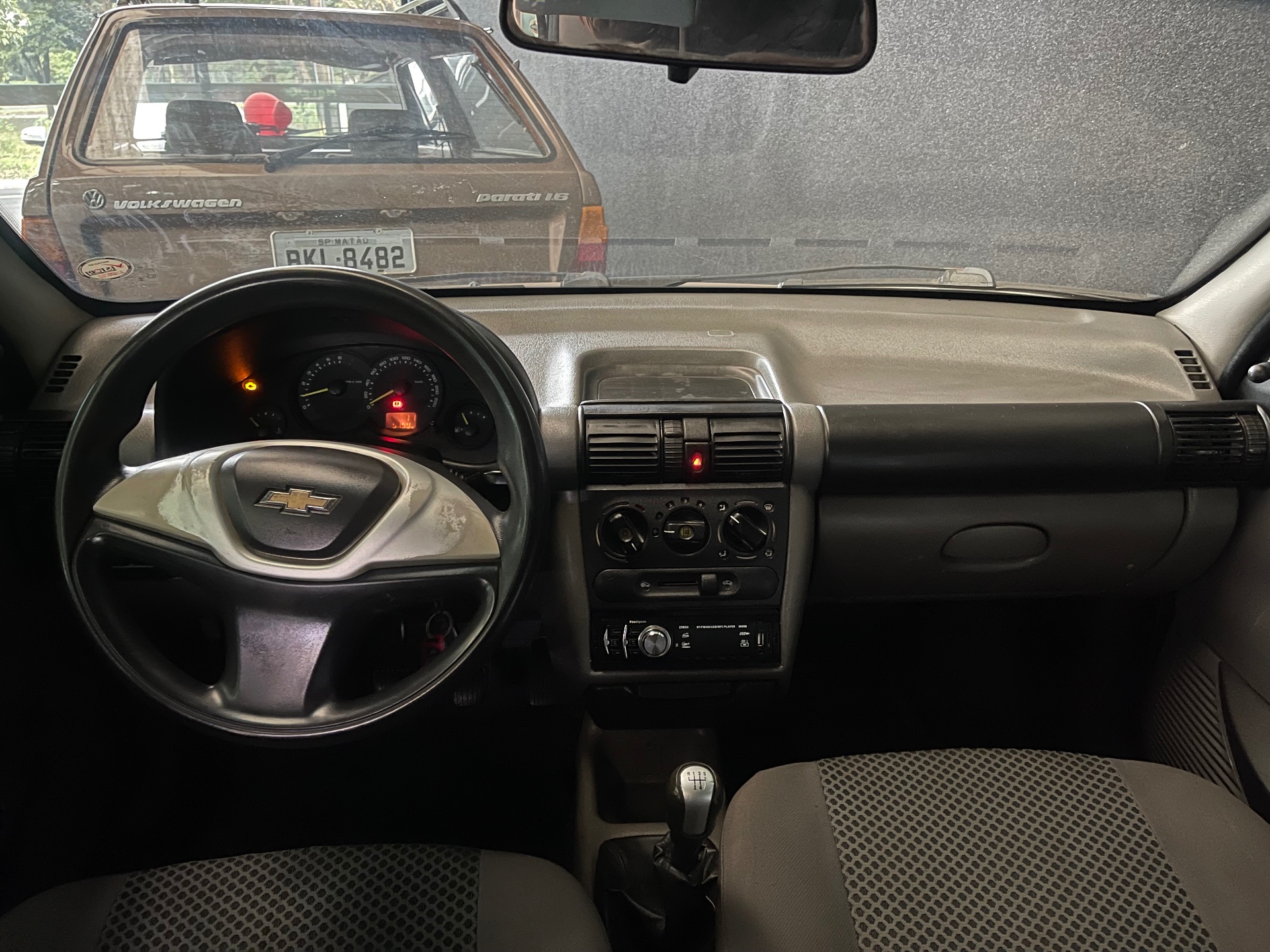 Foto 4 de Chevrolet Classic LS 2011