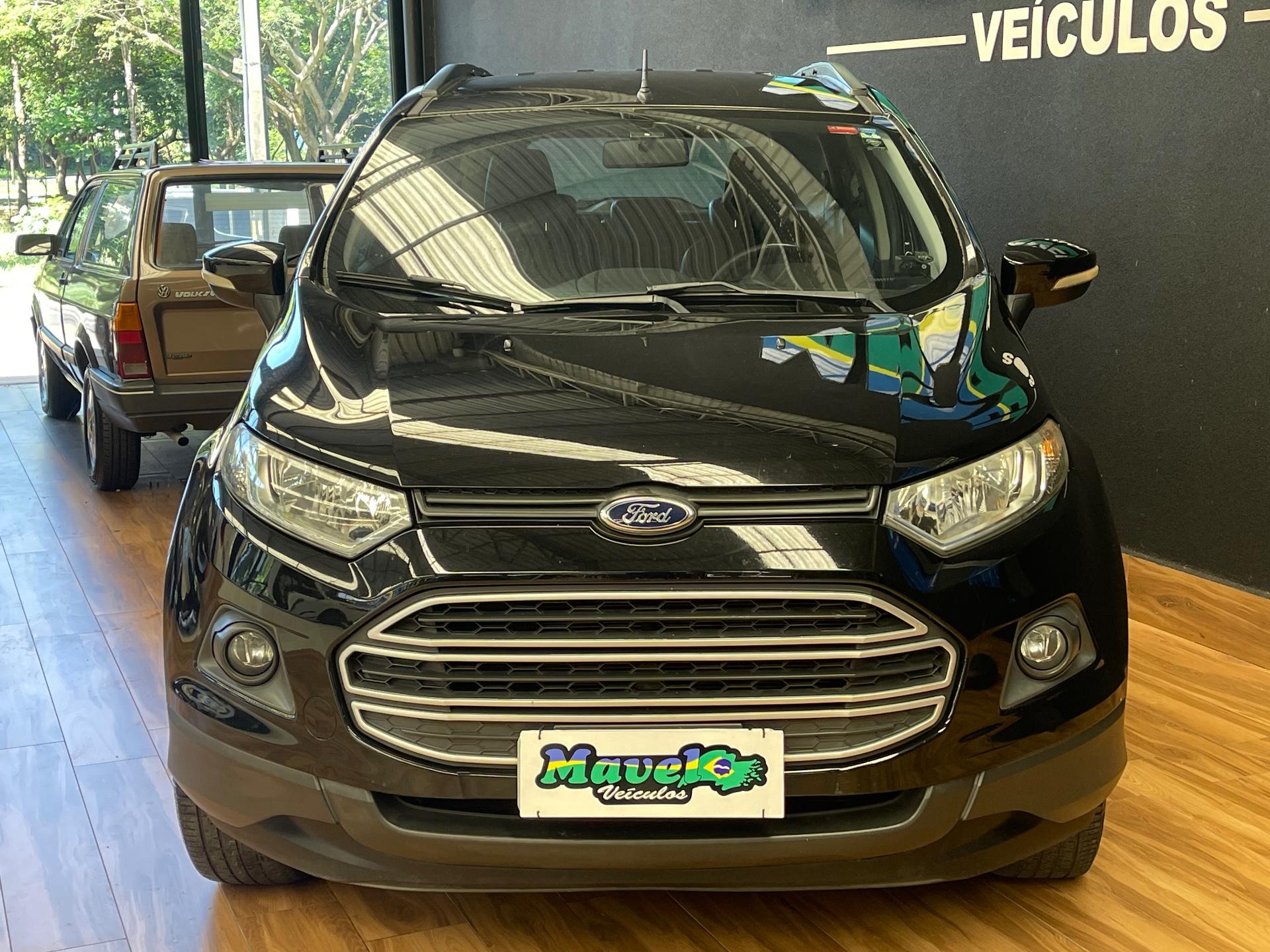 Foto 2 de Ford EcoSport SE AT 2.0 2015