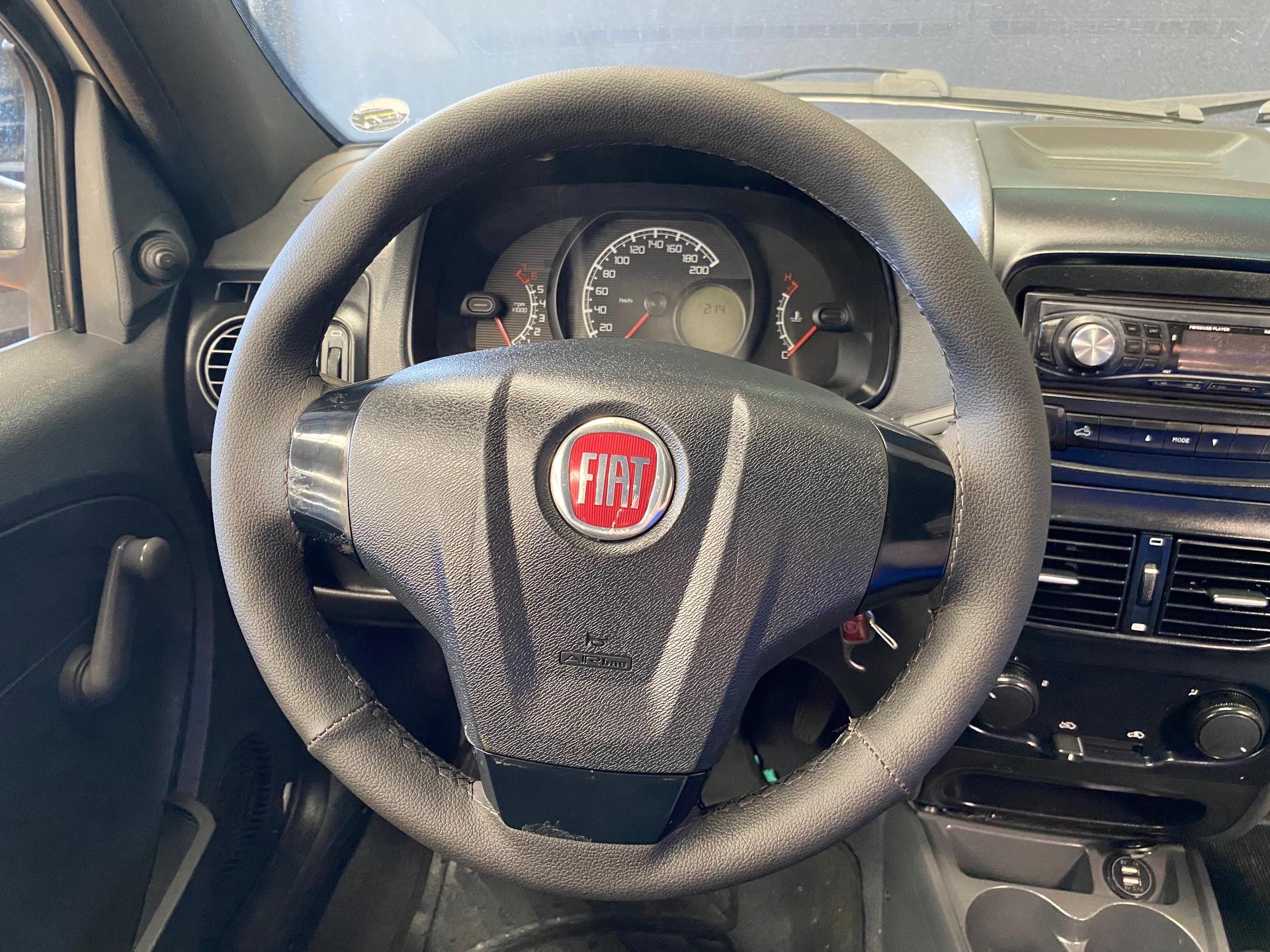 Foto 5 de Fiat Strada Working CS 1.4 2020