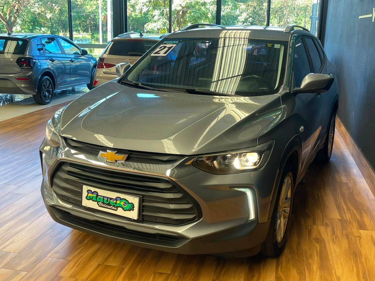 Foto 3 de Chevrolet Tracker HEV/ 12T A LTZ 2021