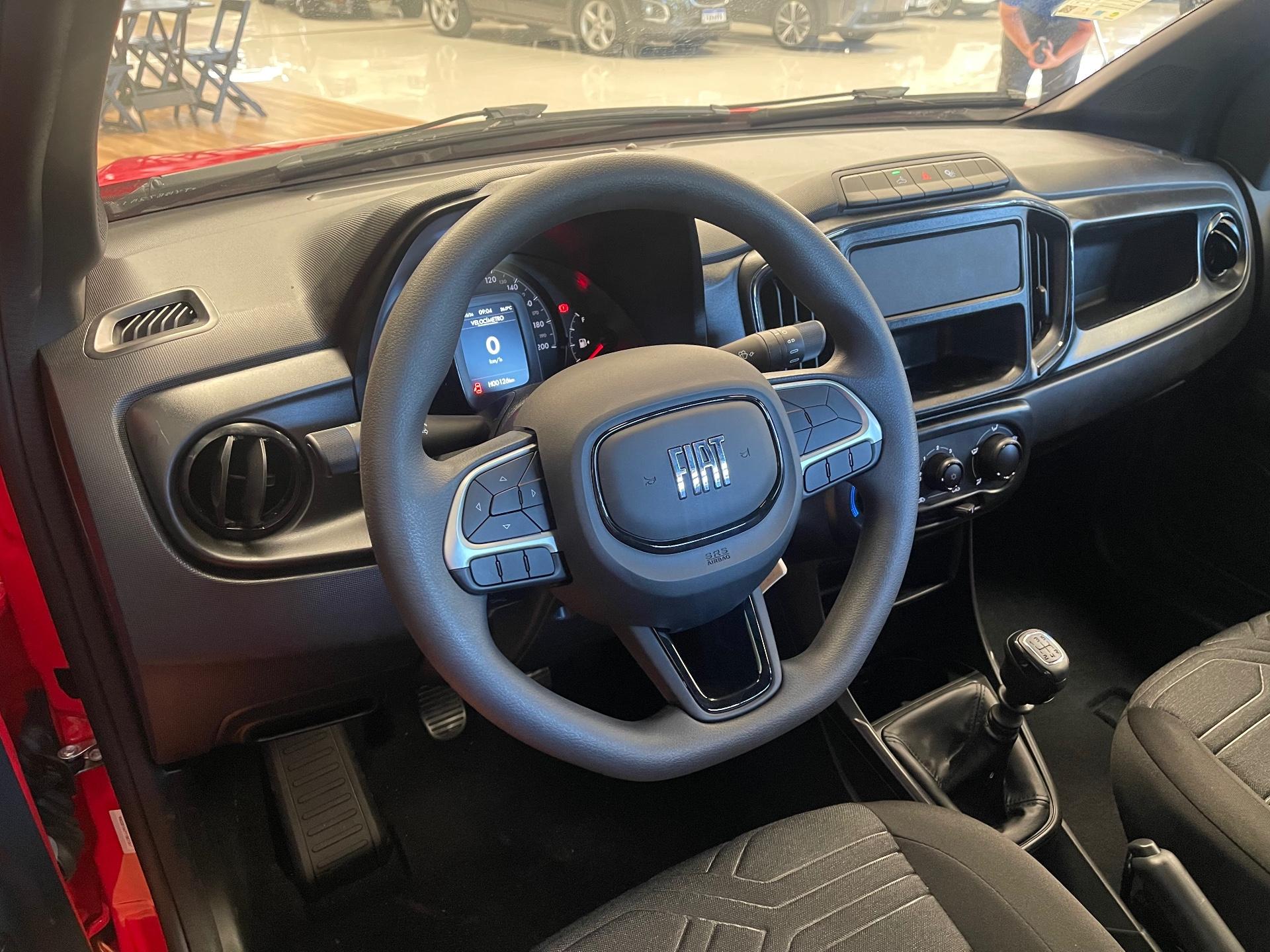 Foto 8 de Fiat Strada 2026