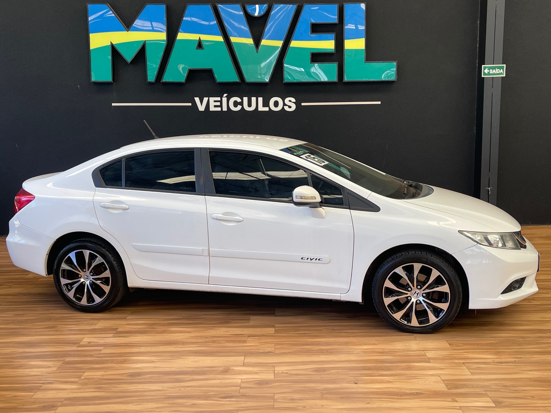 Honda Civic LXR 2015