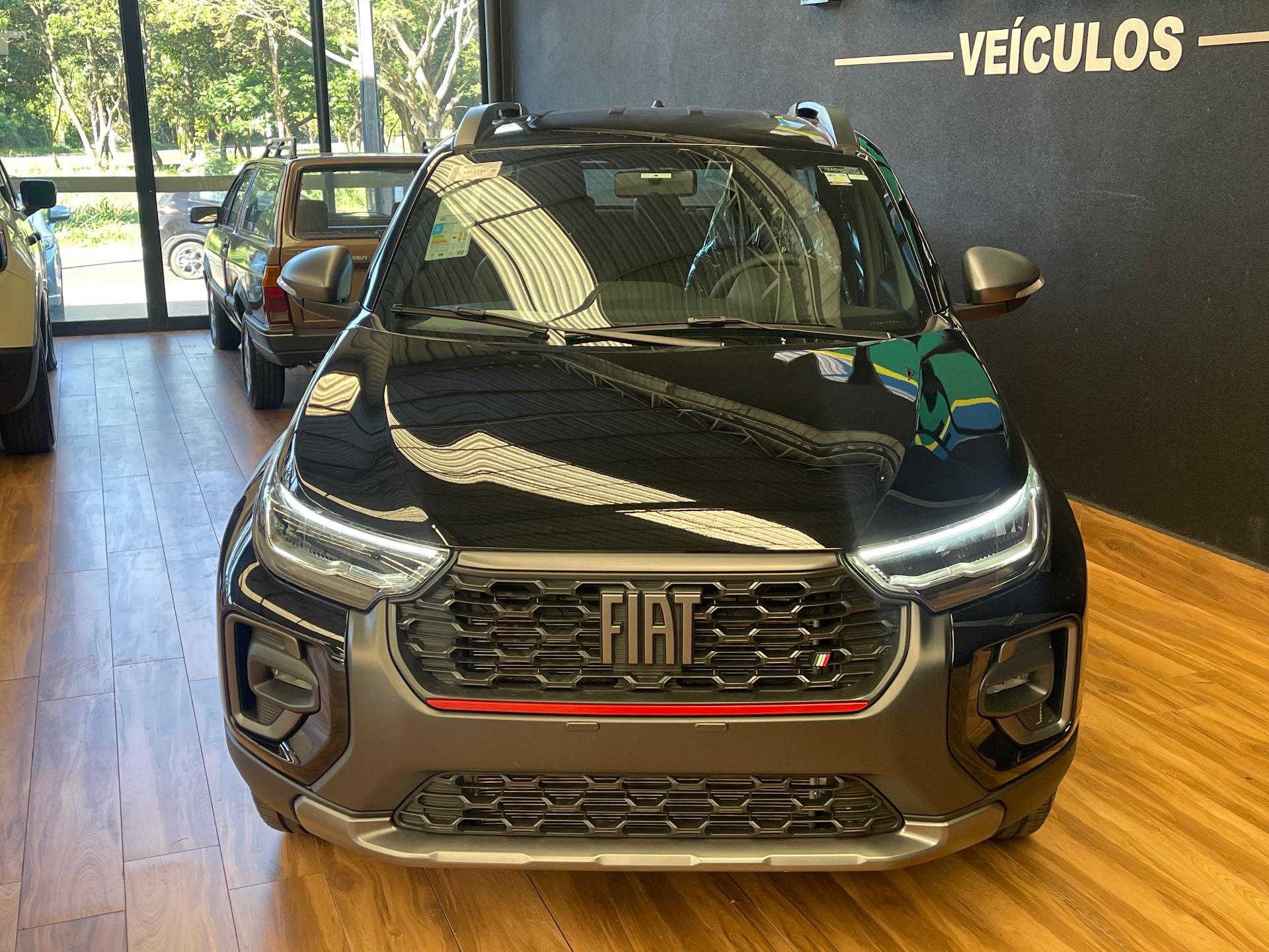 Foto 2 de Fiat Strada Ultra 2026