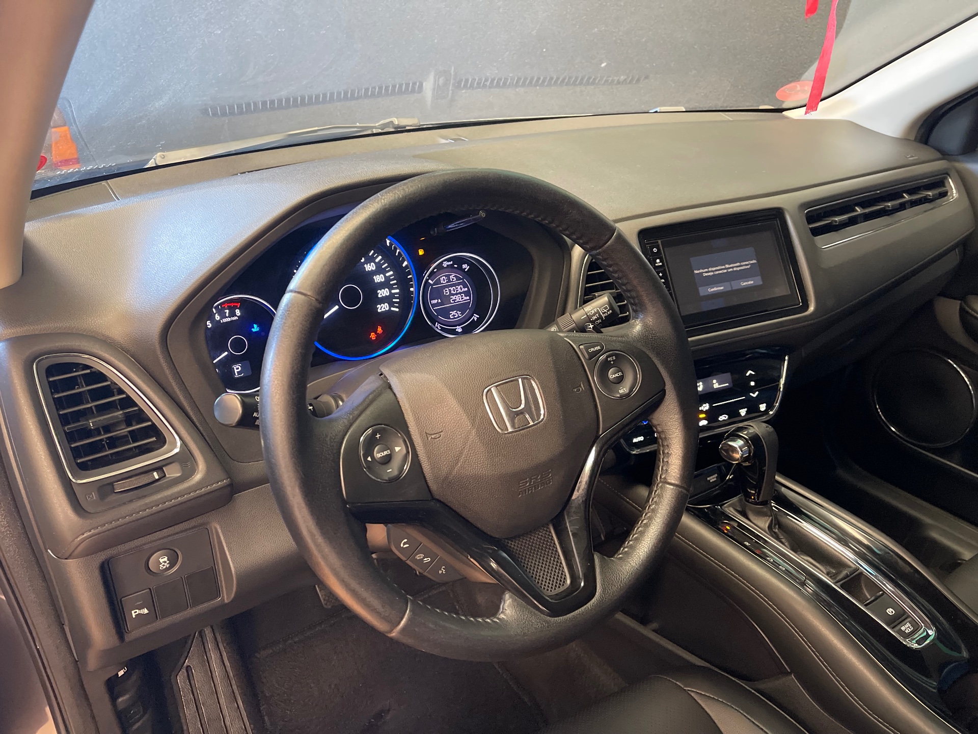Foto 8 de Honda HR-V EXL CVT 2020
