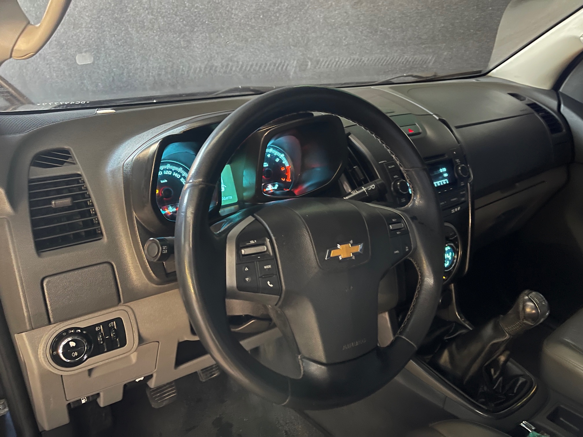 Foto 8 de Chevrolet Ss10 S10 2013