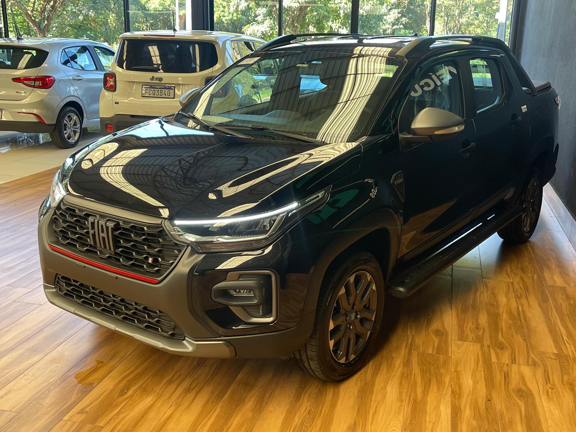 Foto 3 de Fiat Strada Ultra 2026