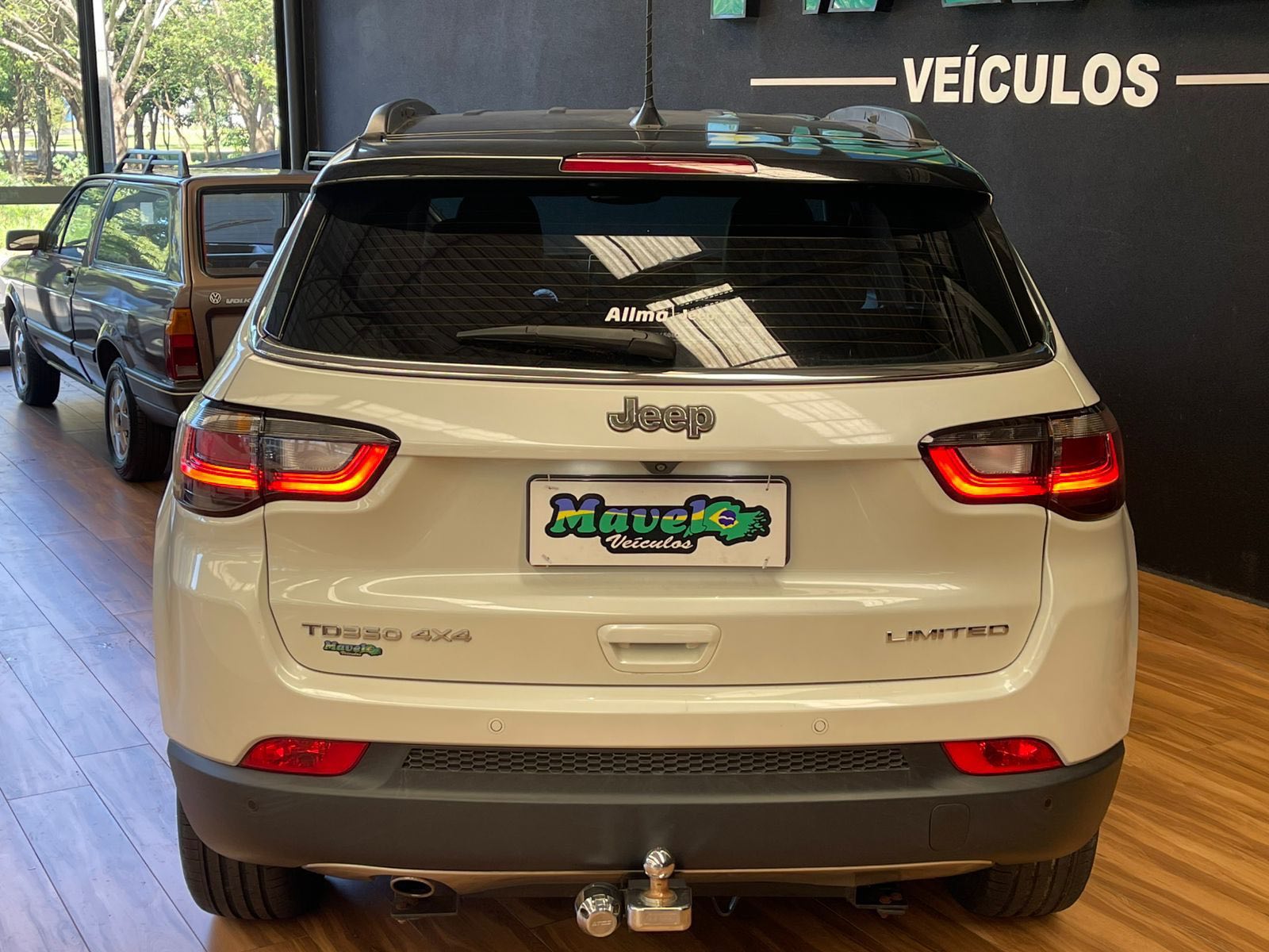 Foto 12 de Jeep Compass LIMITED 2022