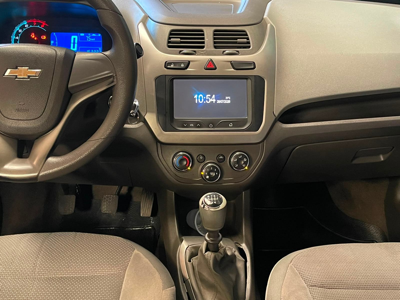 Foto 6 de Chevrolet Cobalt 1.4 LTZ 2014