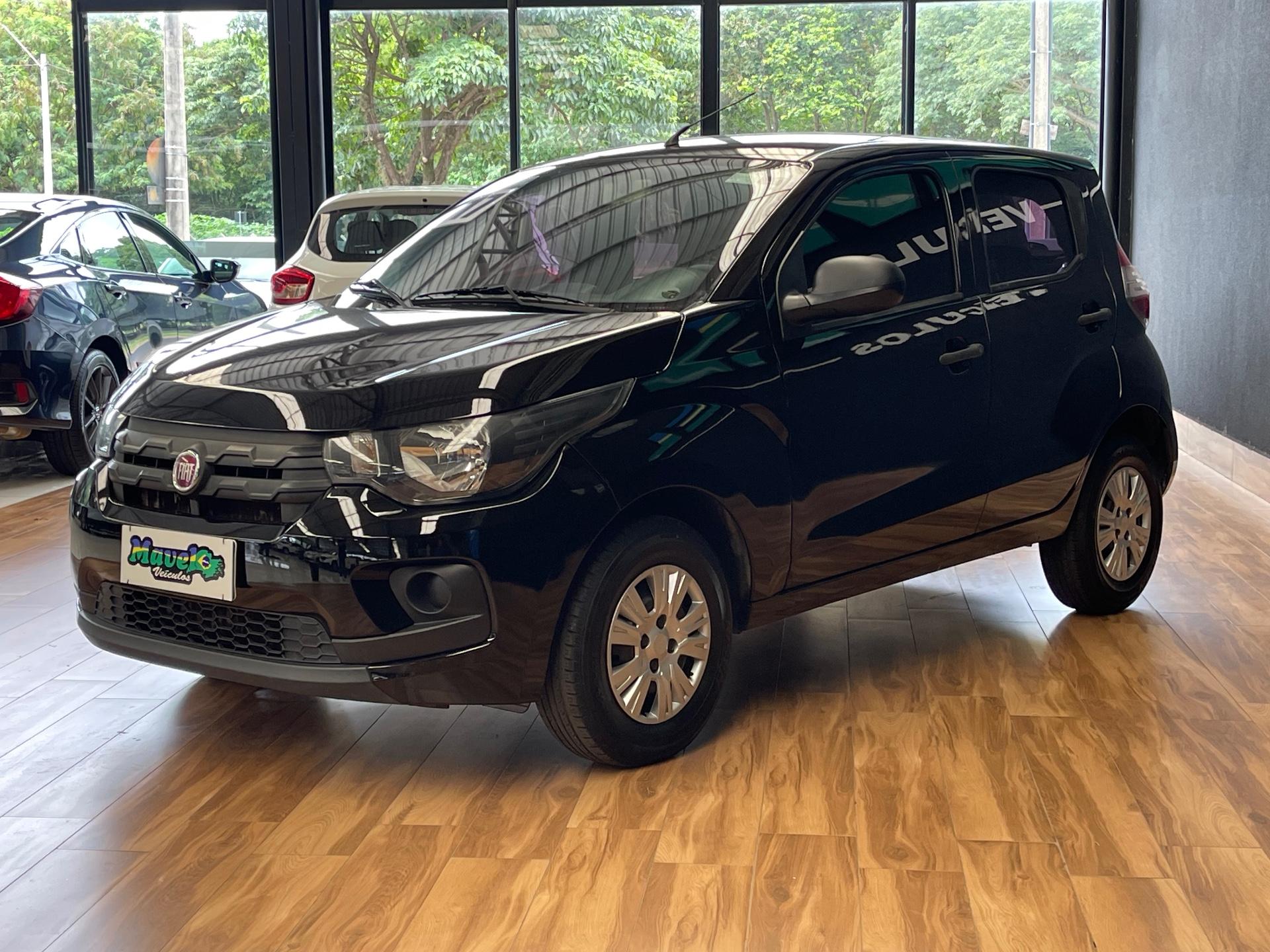Foto 3 de Fiat Mobi EASY 1.0 Fire Flex 5p. 2017