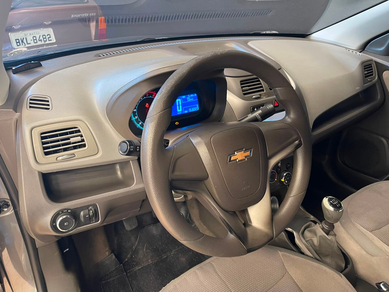 Foto 8 de Chevrolet Cobalt 1.4 LTZ 2014