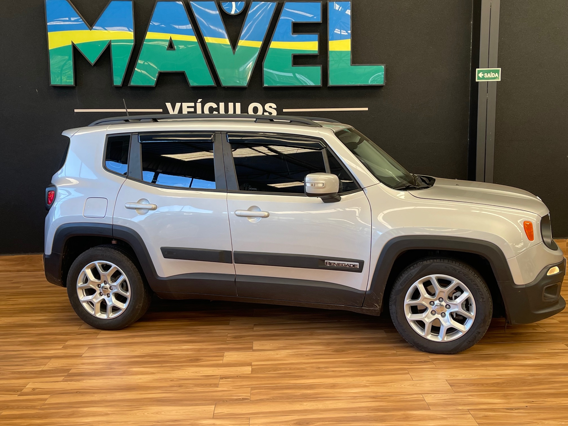Jeep Renegade LNGTD AT 2017