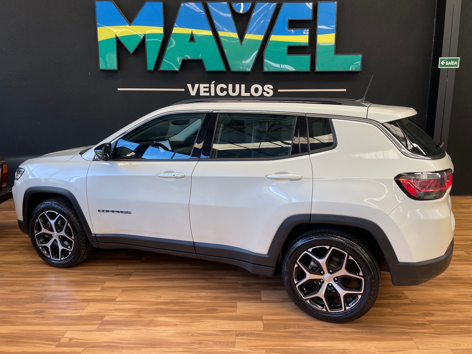 Foto 10 de Jeep Compass LONG T 2025