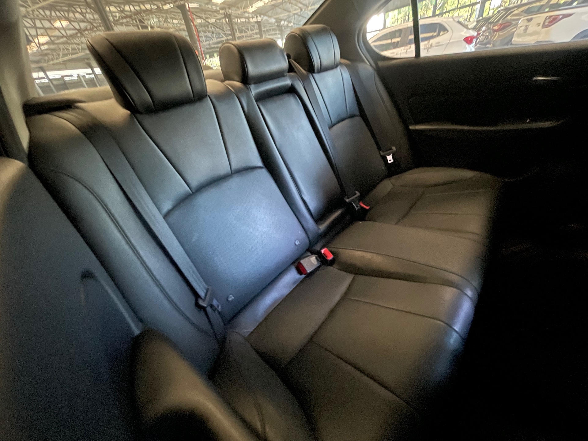 Foto 10 de Honda City EXL 2024