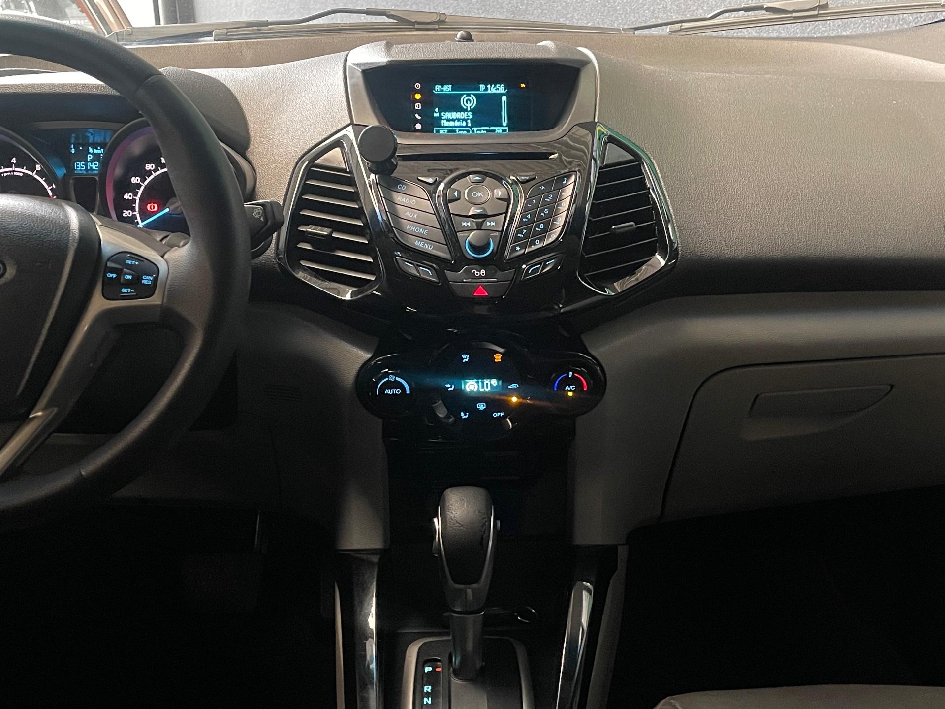 Foto 6 de Ford EcoSport TIT AT2.0B 2017