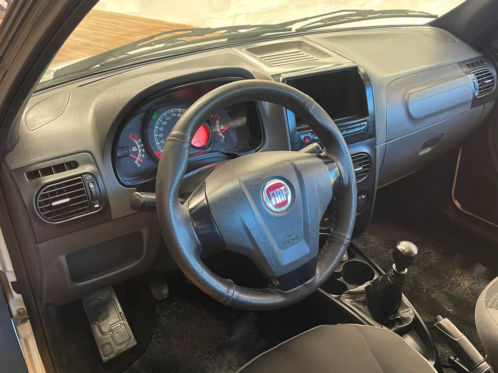 Foto 8 de Fiat Strada HD WK CC 2019