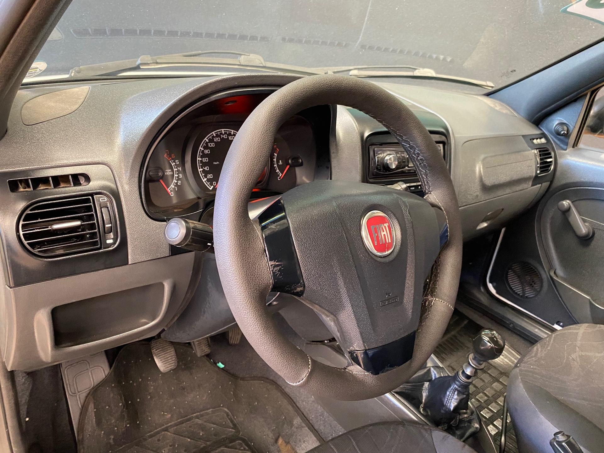 Foto 4 de Fiat Strada Working CS 1.4 2020