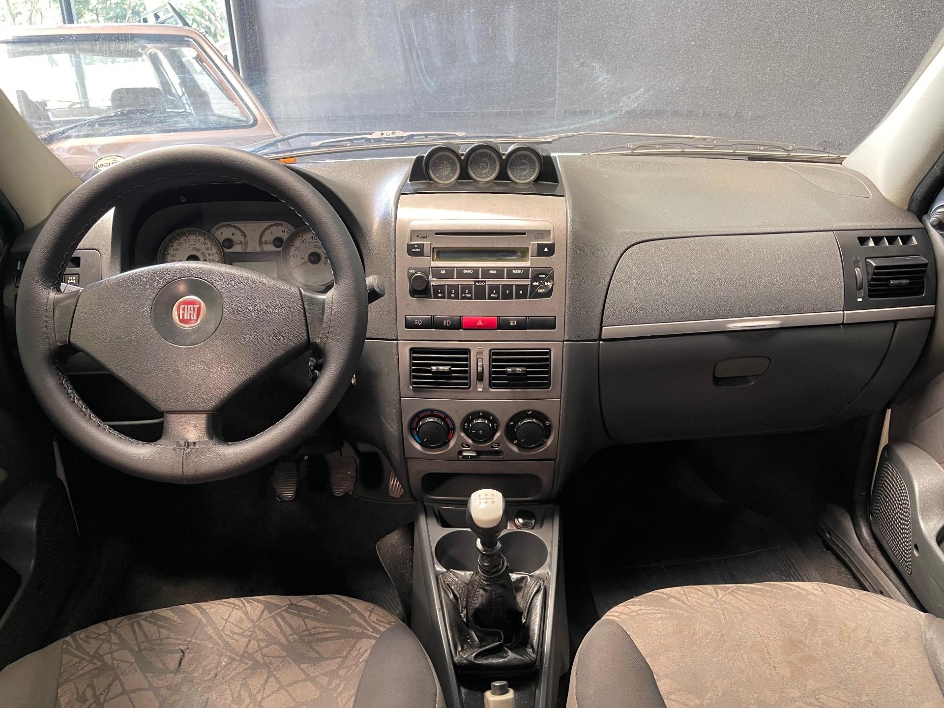 Foto 4 de Fiat Palio WK ADVEN FLEX 2009