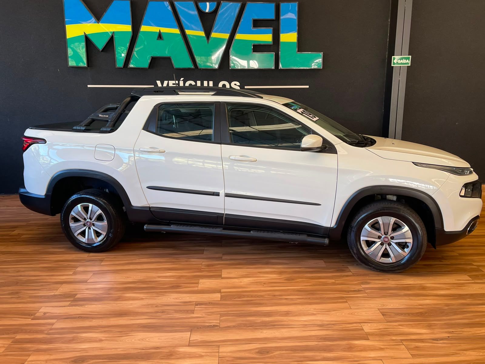 Fiat Toro FREEDOM AT 2019