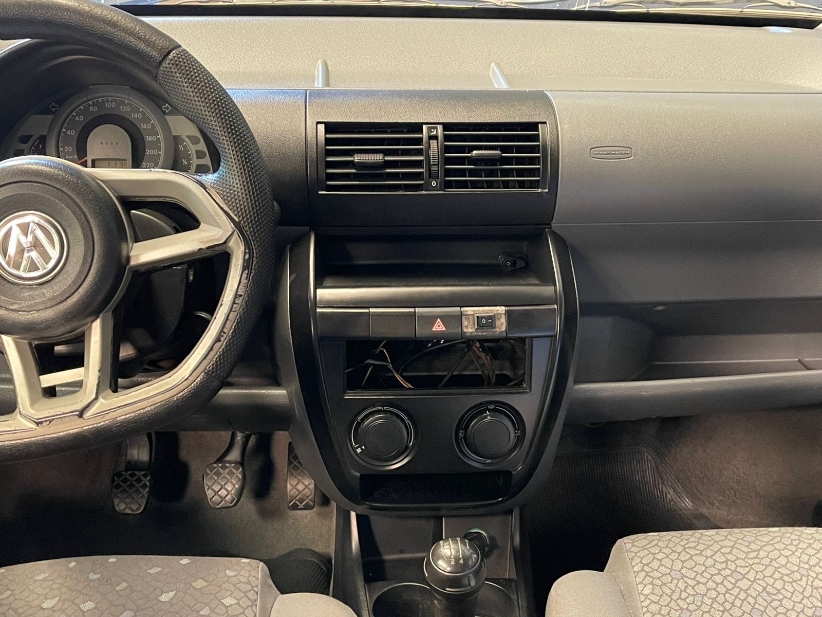 Foto 6 de Volkswagen Fox W/ 1.6 2005
