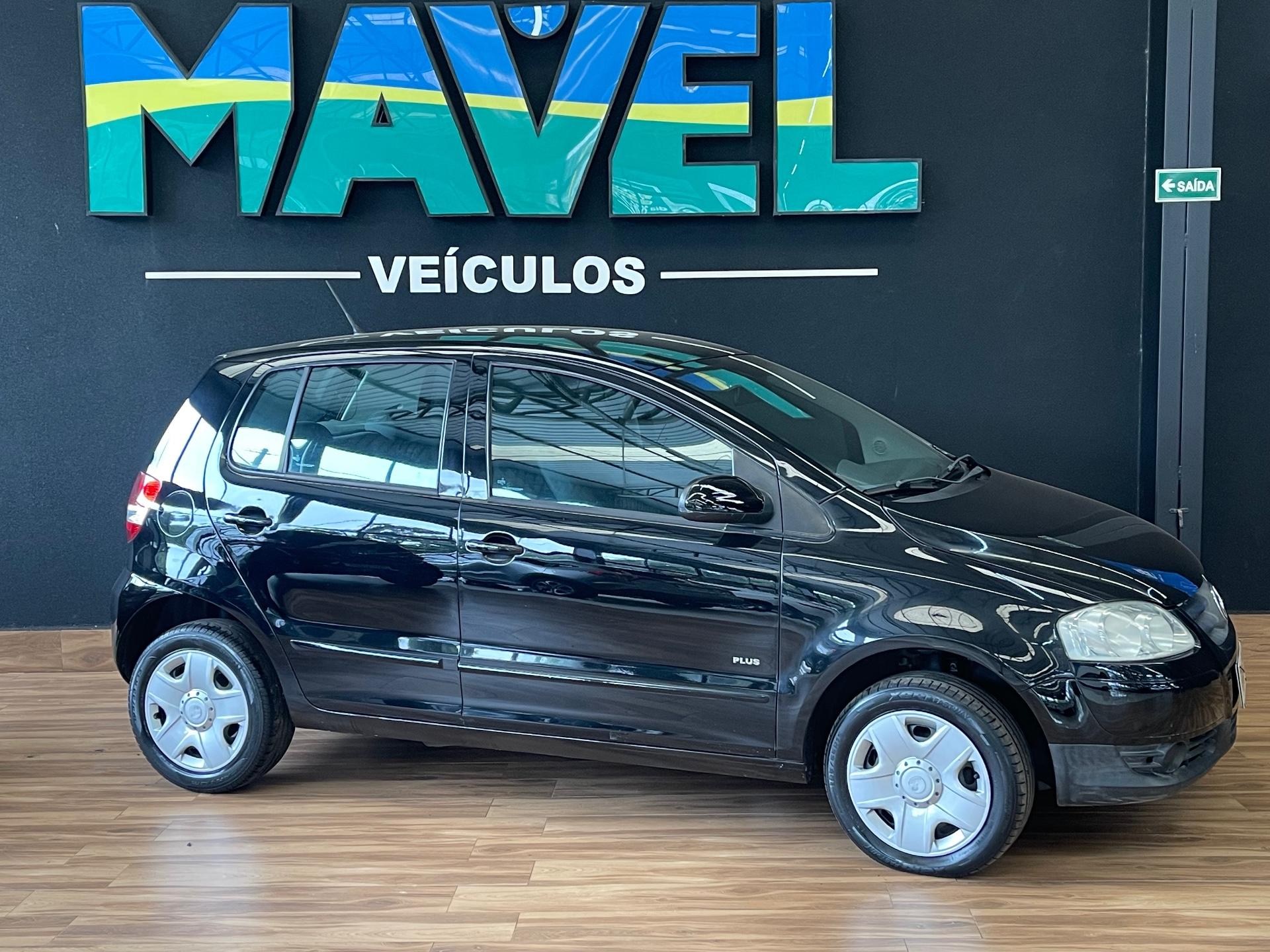 Volkswagen Fox W/ 1.6 PLUS 2009