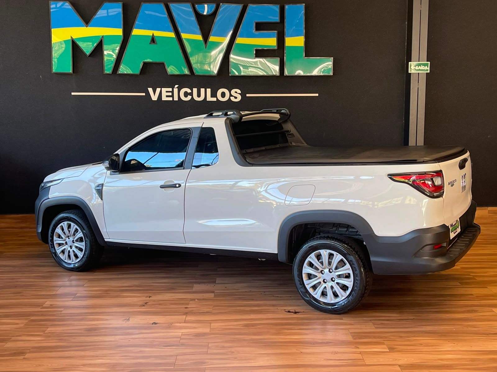 Foto 9 de Fiat Strada ENDURAN CS13 2025