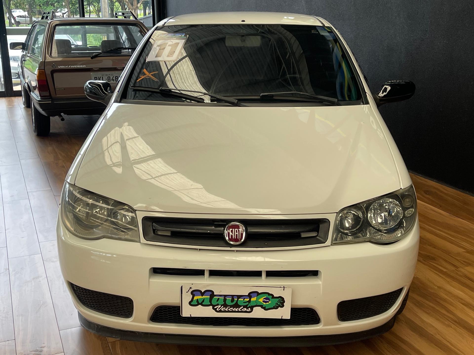 Foto 2 de Fiat Palio FIRE ECONOMY 2011