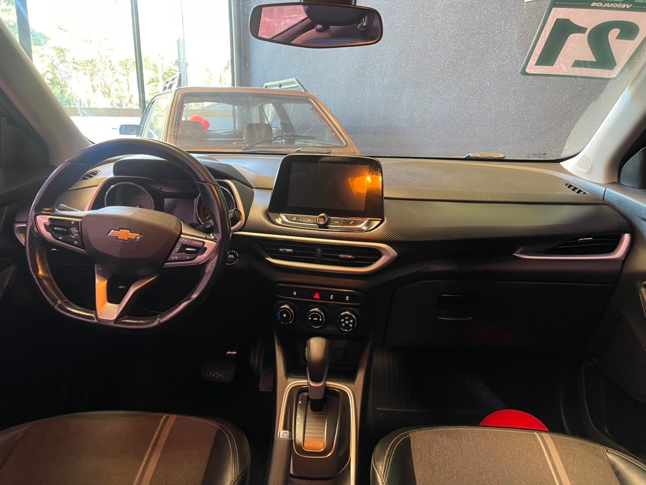 Foto 4 de Chevrolet Tracker HEV/ 12T A LTZ 2021