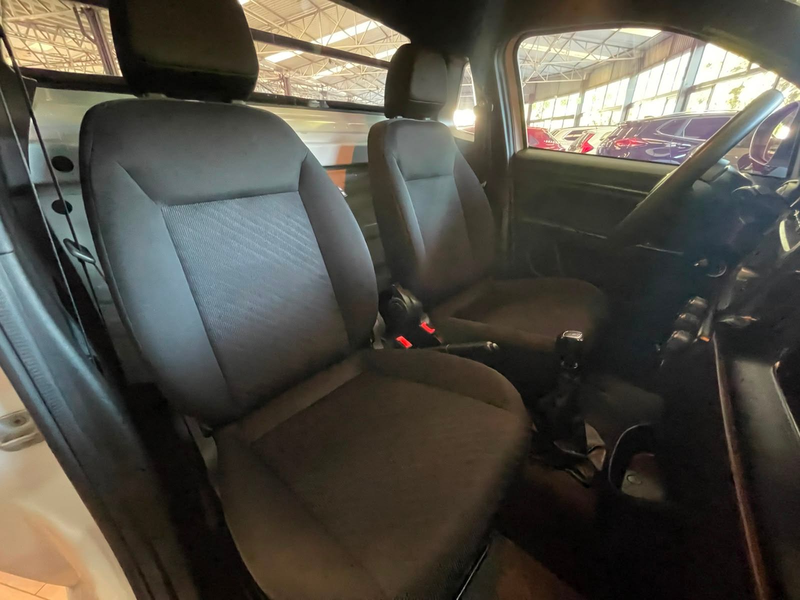 Foto 8 de Fiat Strada ENDURAN CS13 2025