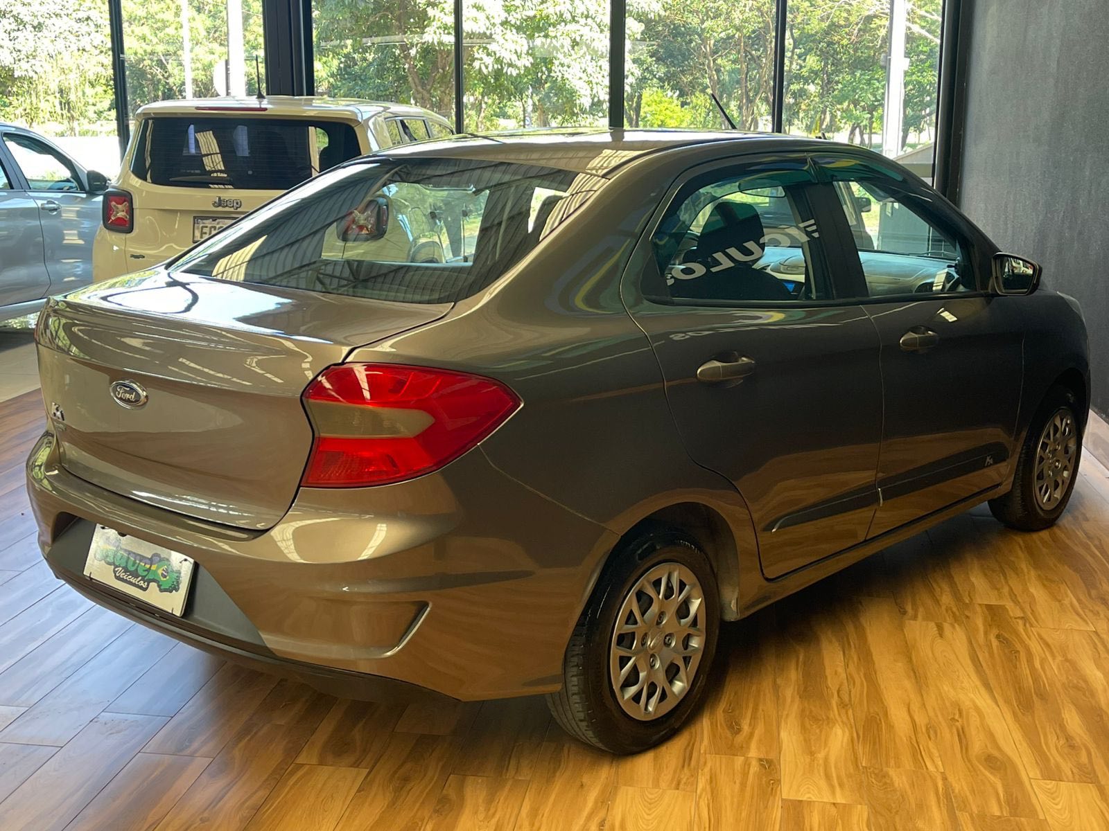 Foto 13 de Ford KA SE 1.0 SD C 2020