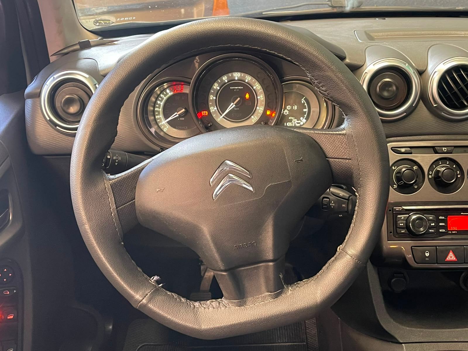 Foto 5 de Citroën C3 Mec. 1.5 TENDANCE 2013