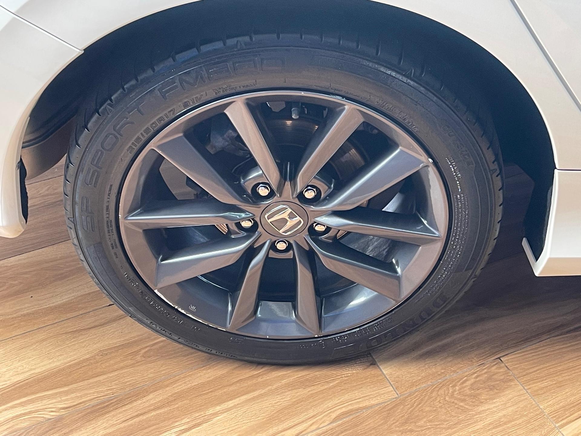 Foto 14 de Honda Civic EXL CVT 2020