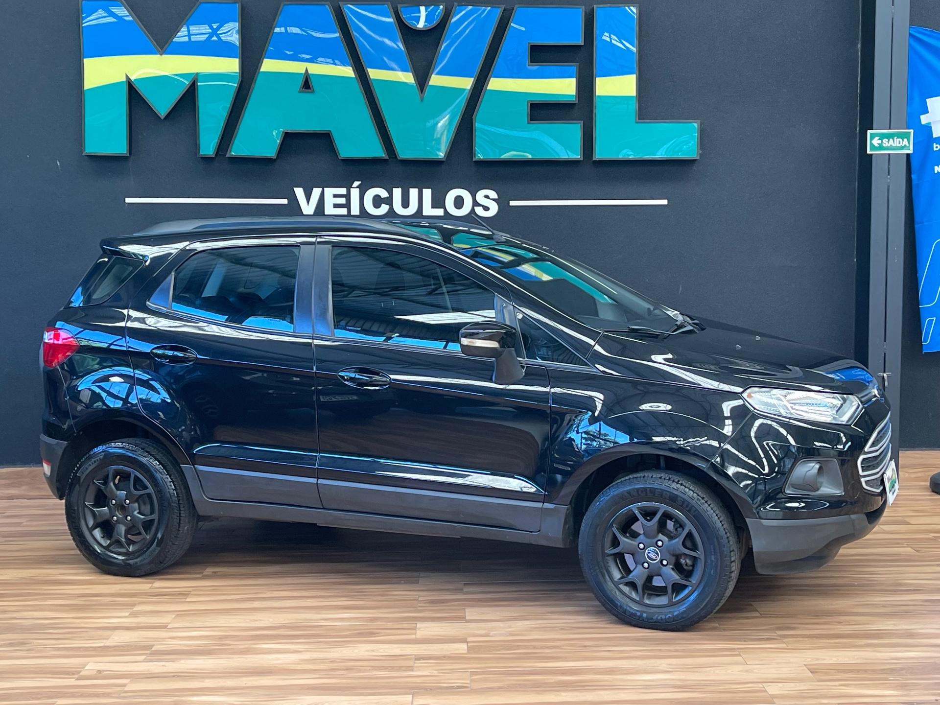 Ford EcoSport SE AT 2.0 2015