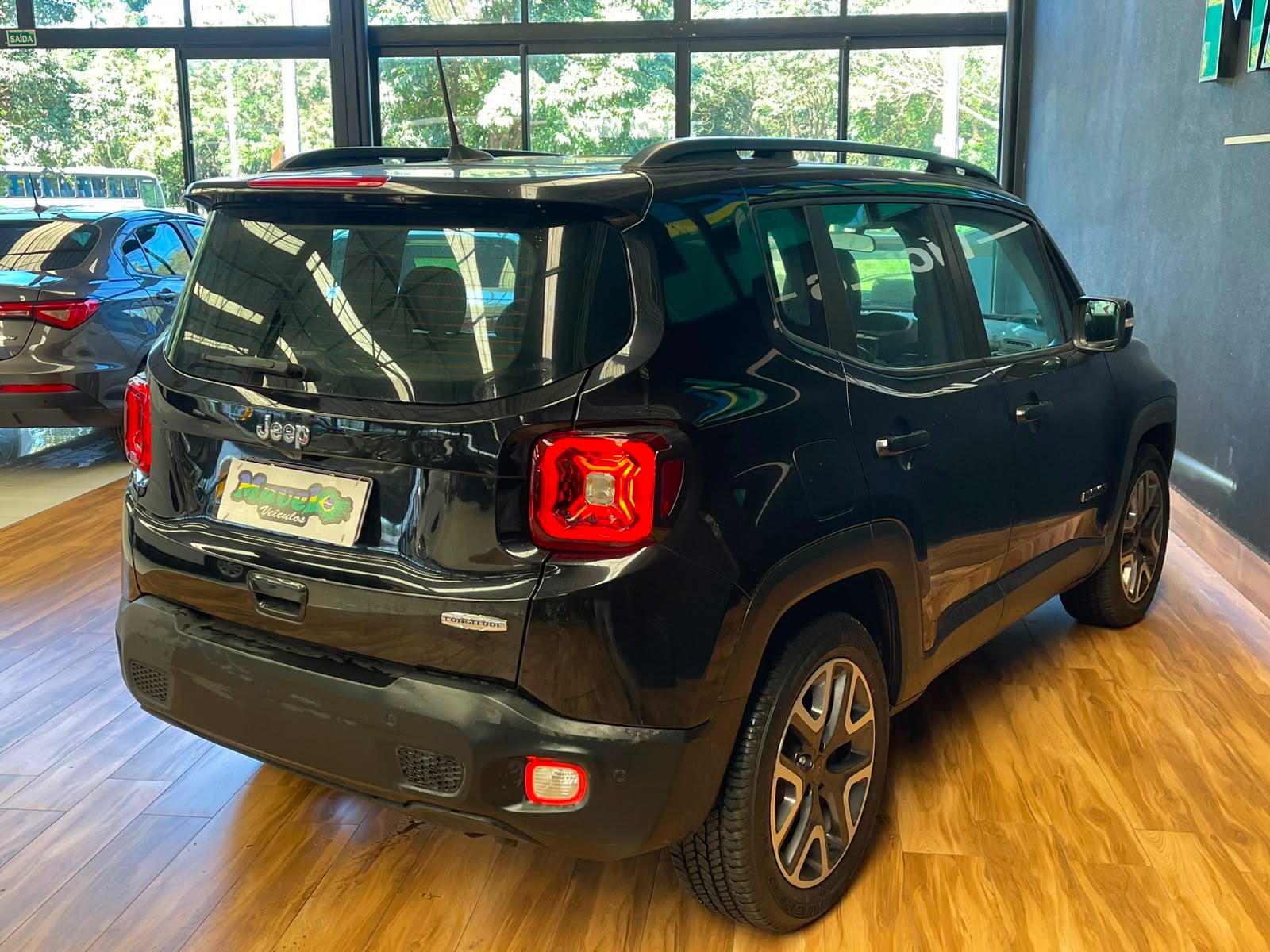 Foto 12 de Jeep Renegade LNGTD AT 2021